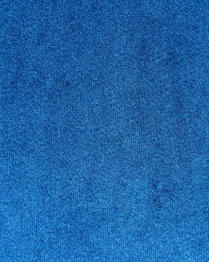 Lovelock Armchair Velvet Navy Blue