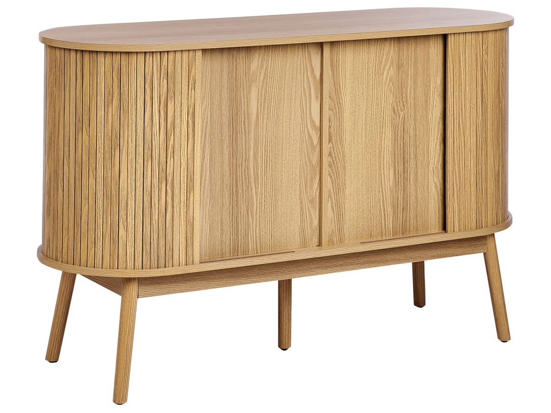 6 Drawer Chest Brown Ludlow