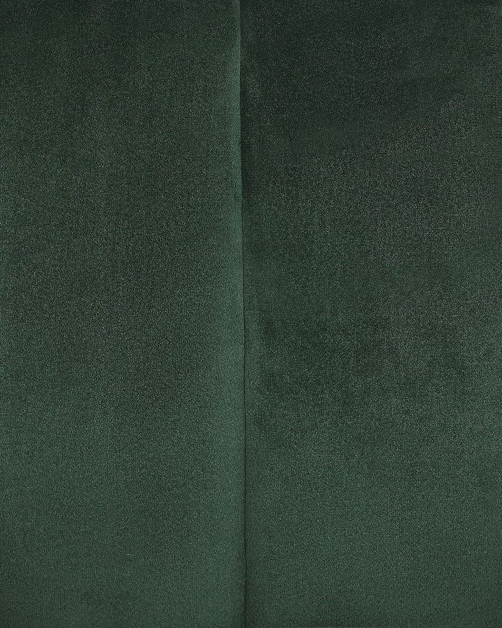 Laconia Armchair Velvet Dark Green