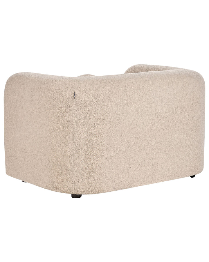 Leiren Armchair Boucle Beige