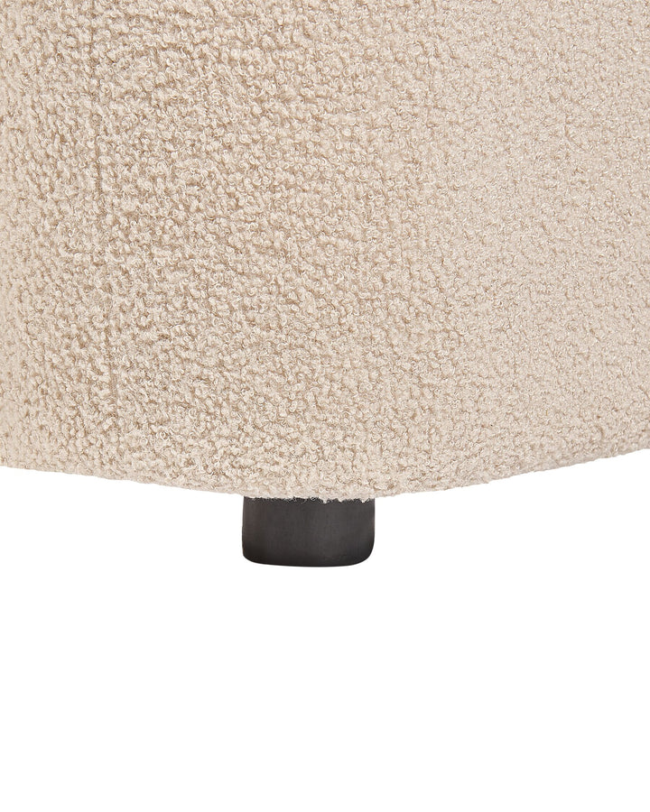 Leiren Armchair Boucle Beige