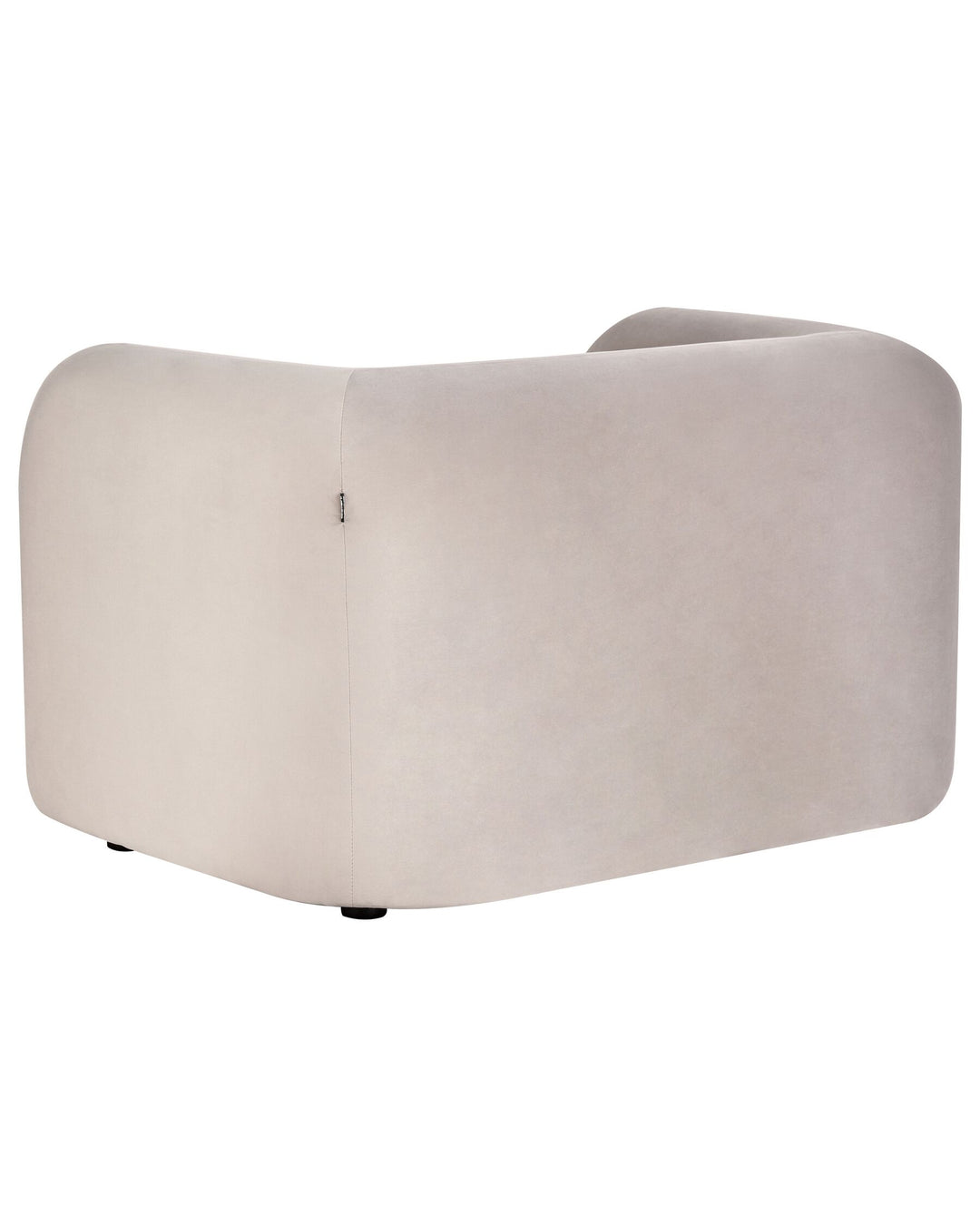 Leiren Armchair Velvet Taupe