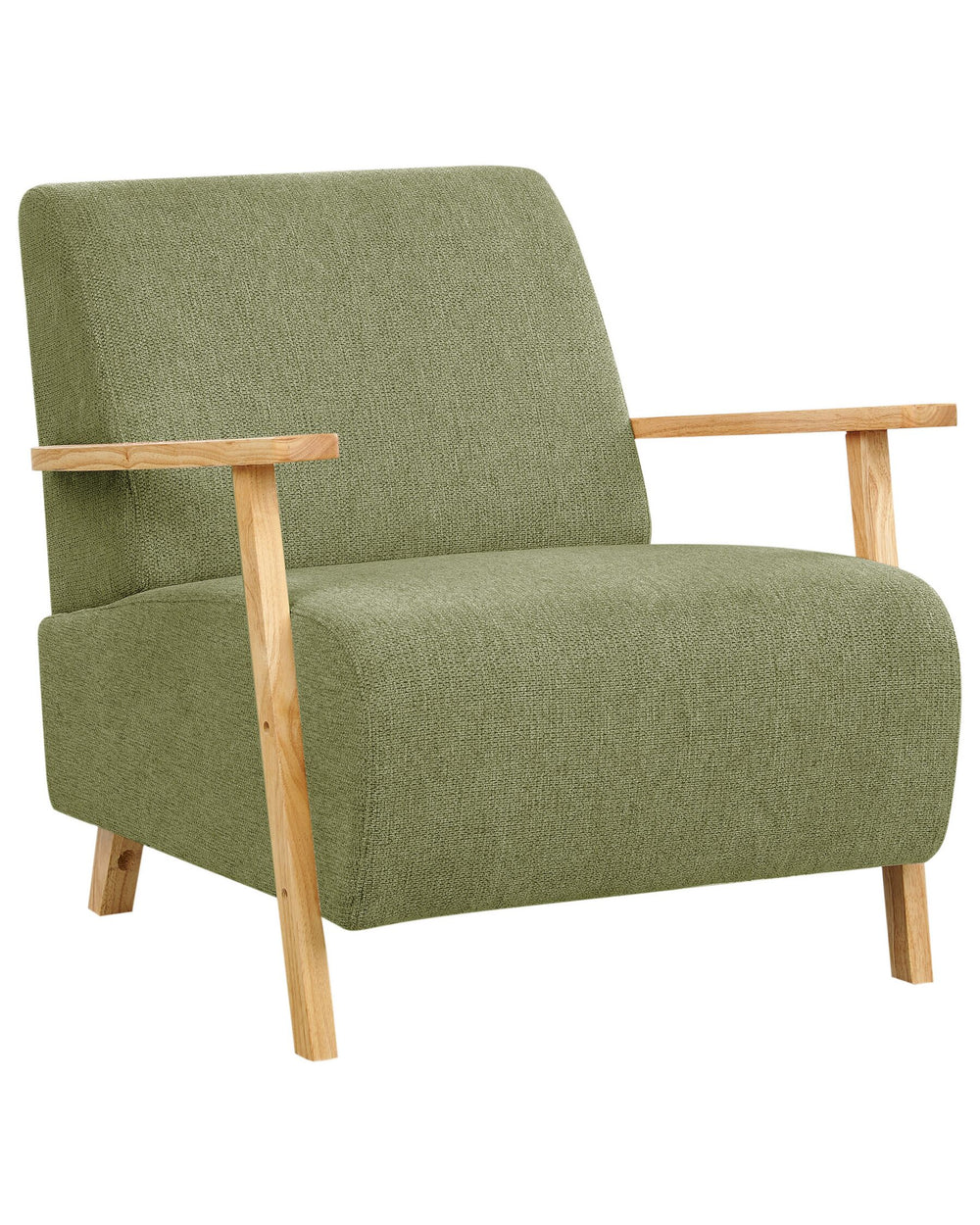 Lesja Armchair Green 