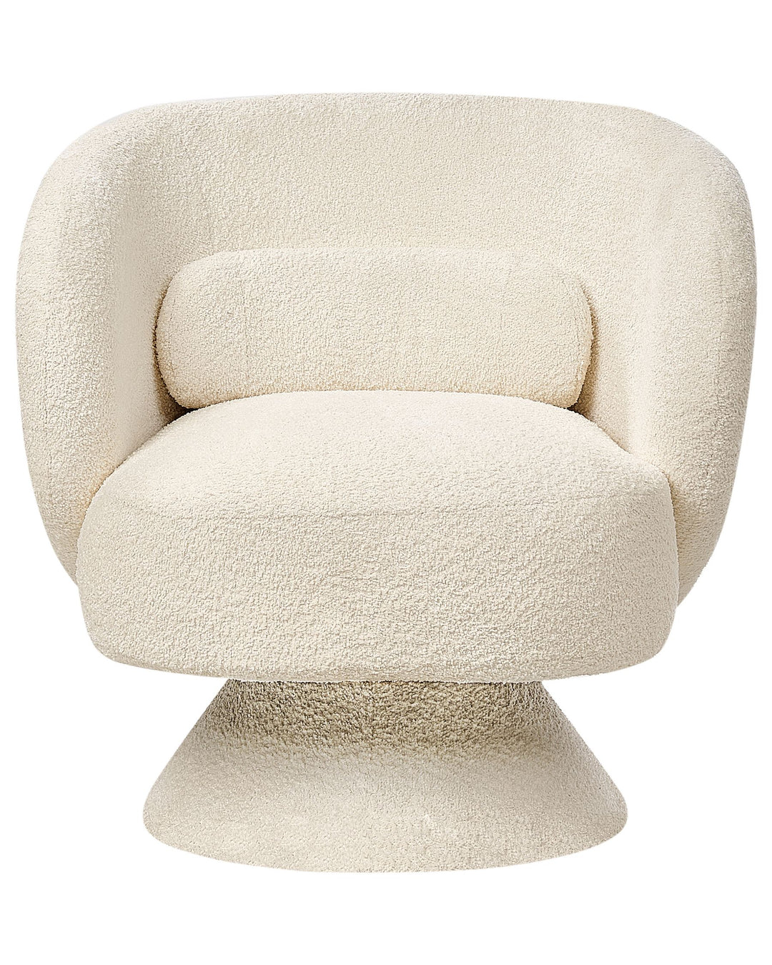 Lieksa Armchair Boucle Off-White