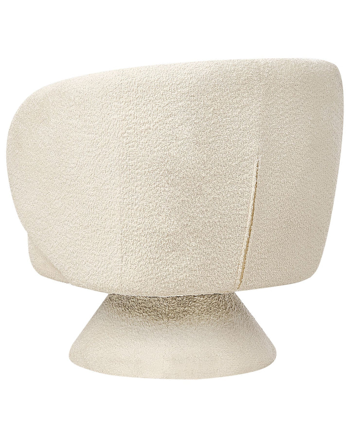 Lieksa Armchair Boucle Off-White