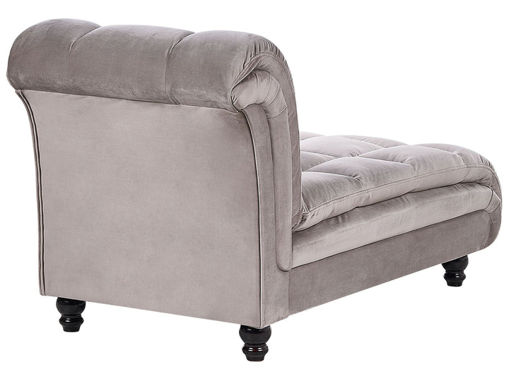 Lormont Left Hand Chaise Lounge Taupe