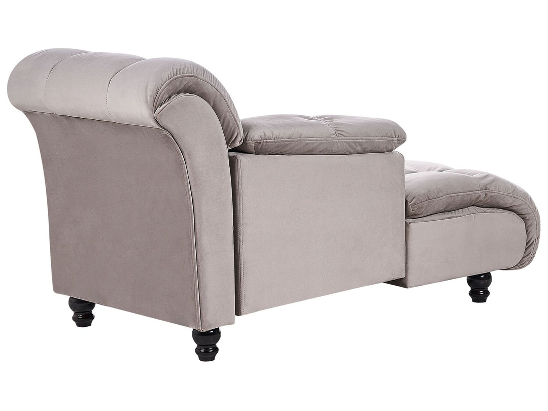 Lormont Right Hand Chaise Lounge Taupe