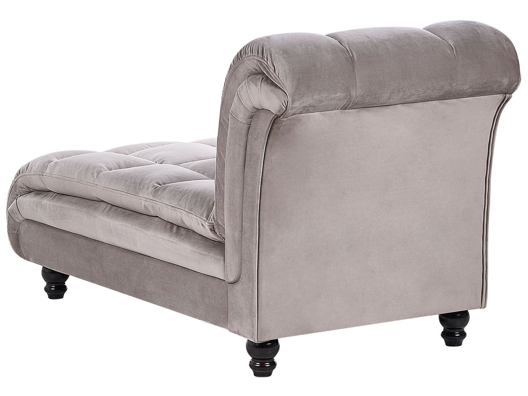 Lormont Right Hand Chaise Lounge Taupe