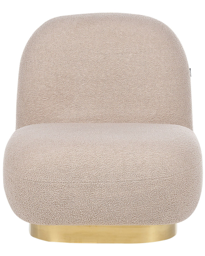 Loviisa Armchair Boucle Beige