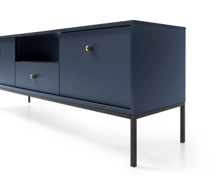 Mono TV Cabinet in Navy