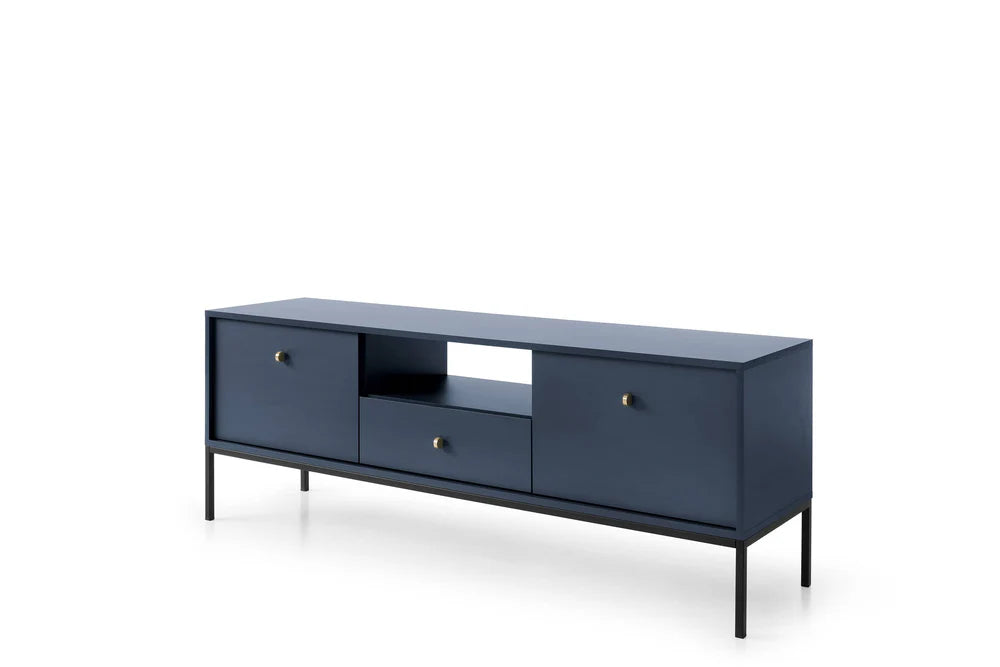 Mono TV Cabinet in Navy