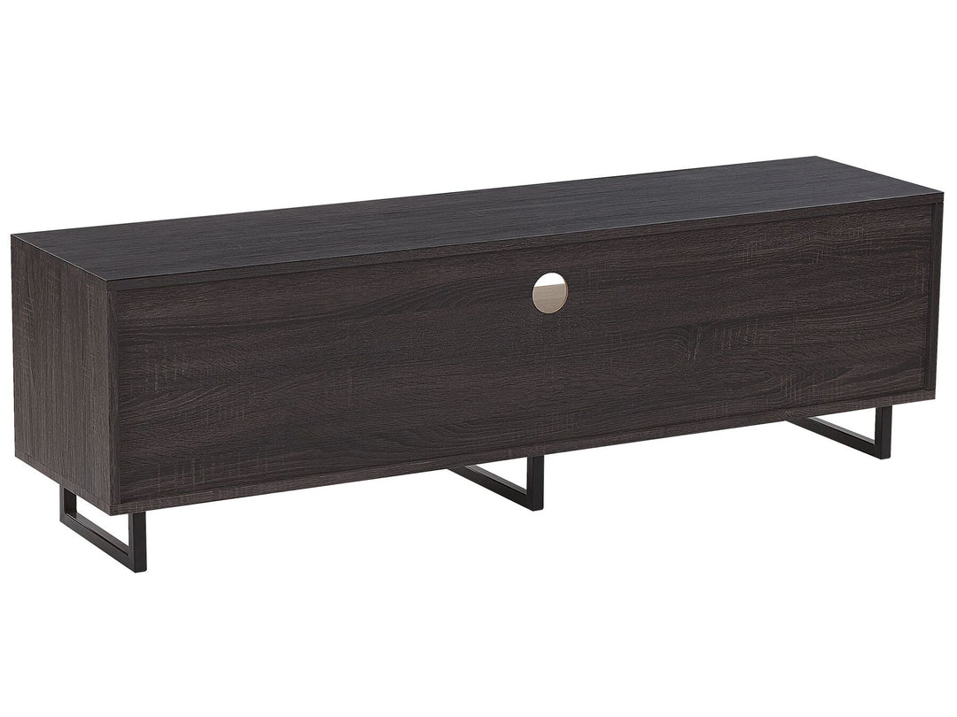TV Stand Brown/ Black Bulhary