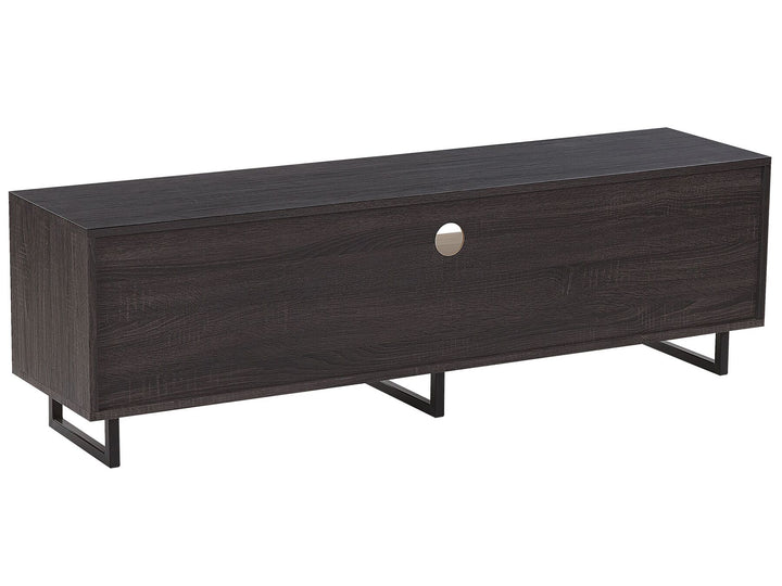 TV Stand Brown/ Black Bulhary