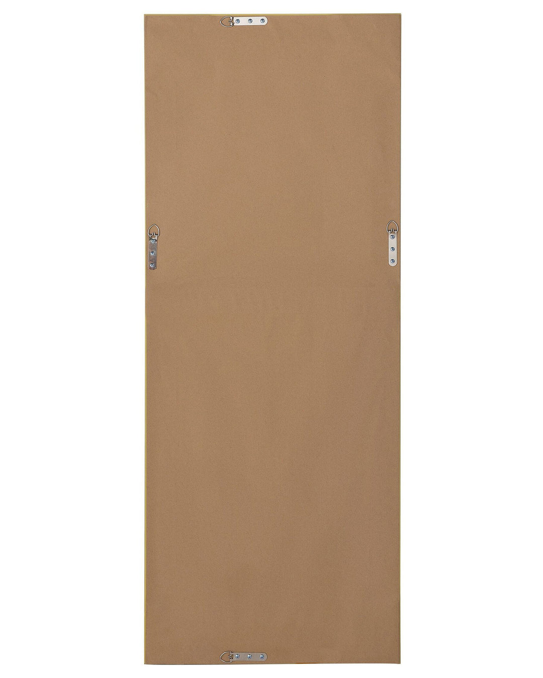 Marans Wall Mirror Brown