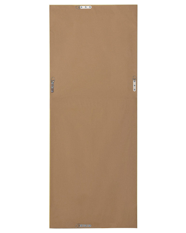 Marans Wall Mirror Brown