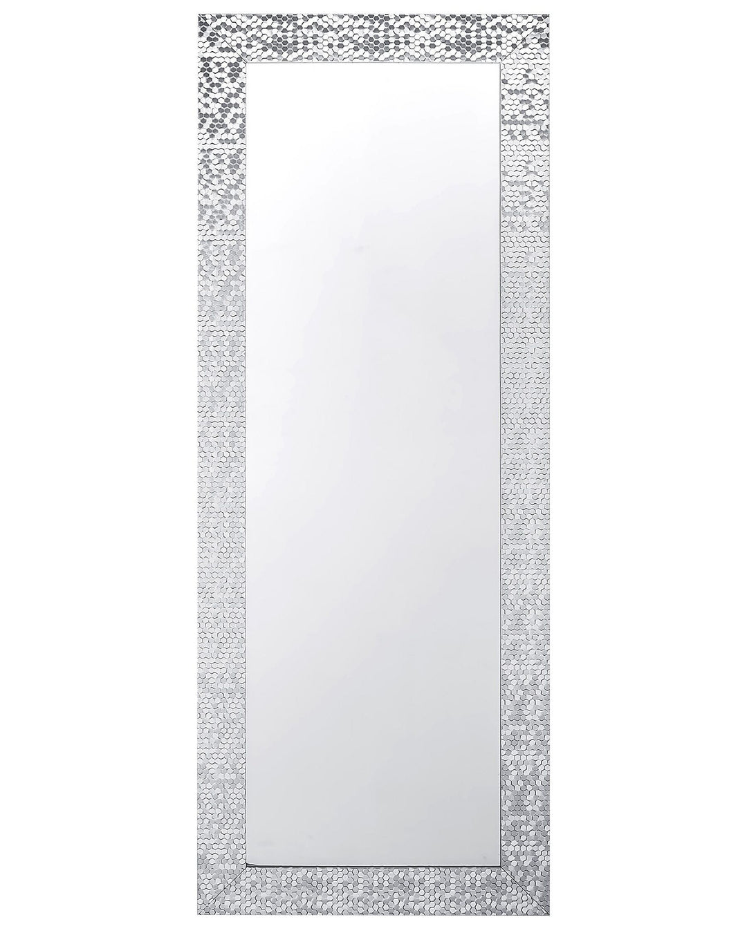 Marans Wall Mirror Silver