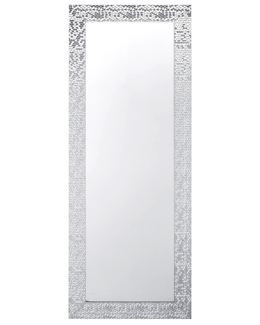 Marans Wall Mirror Silver