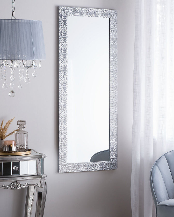 Marans Wall Mirror Silver