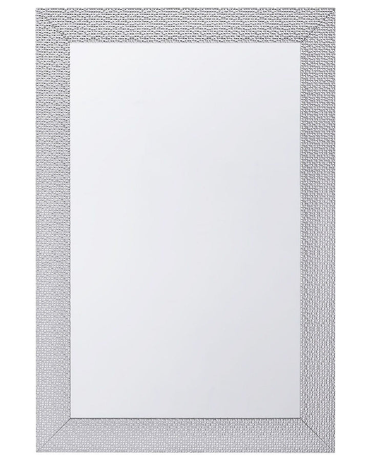 Mervent Wall Mirror Silver
