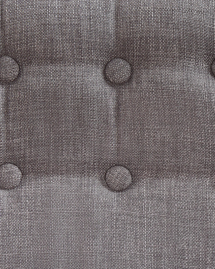 Melby Armchair Fabric Light Grey