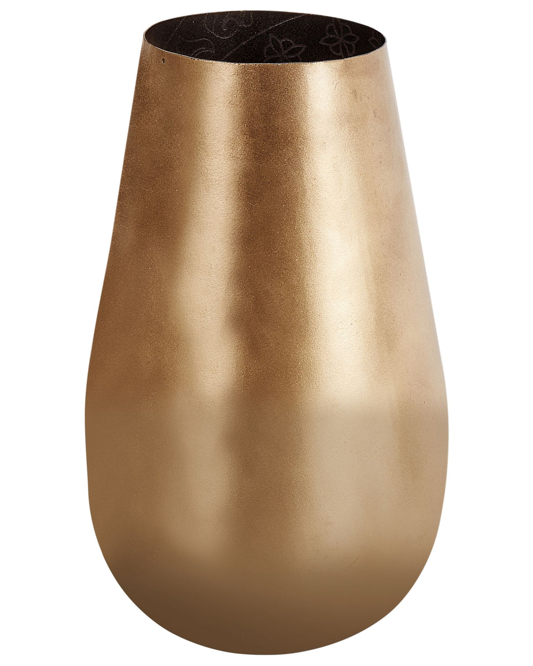 Katchal Flower Vase 28 cm Gold