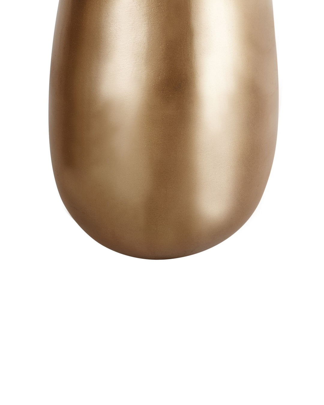 Katchal Flower Vase 28 cm Gold