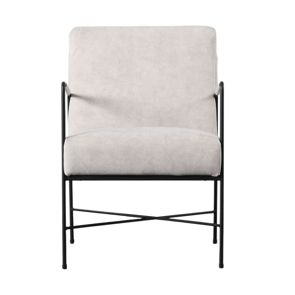 Chartham Armchair Grey