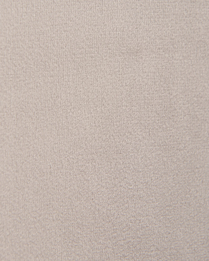 Armchair Velvet Taupe Kalyvakia