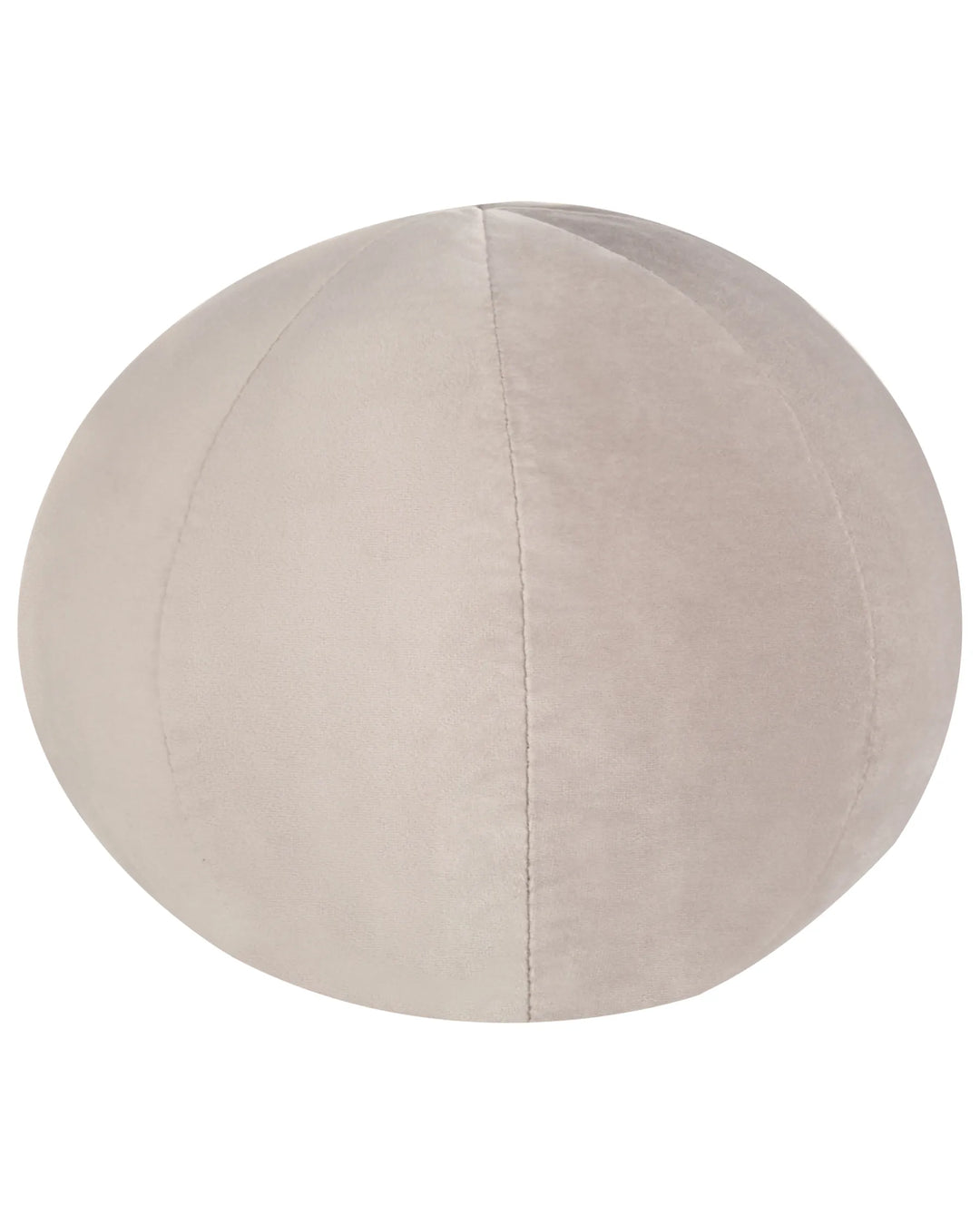Armchair Velvet Taupe Kalyvakia