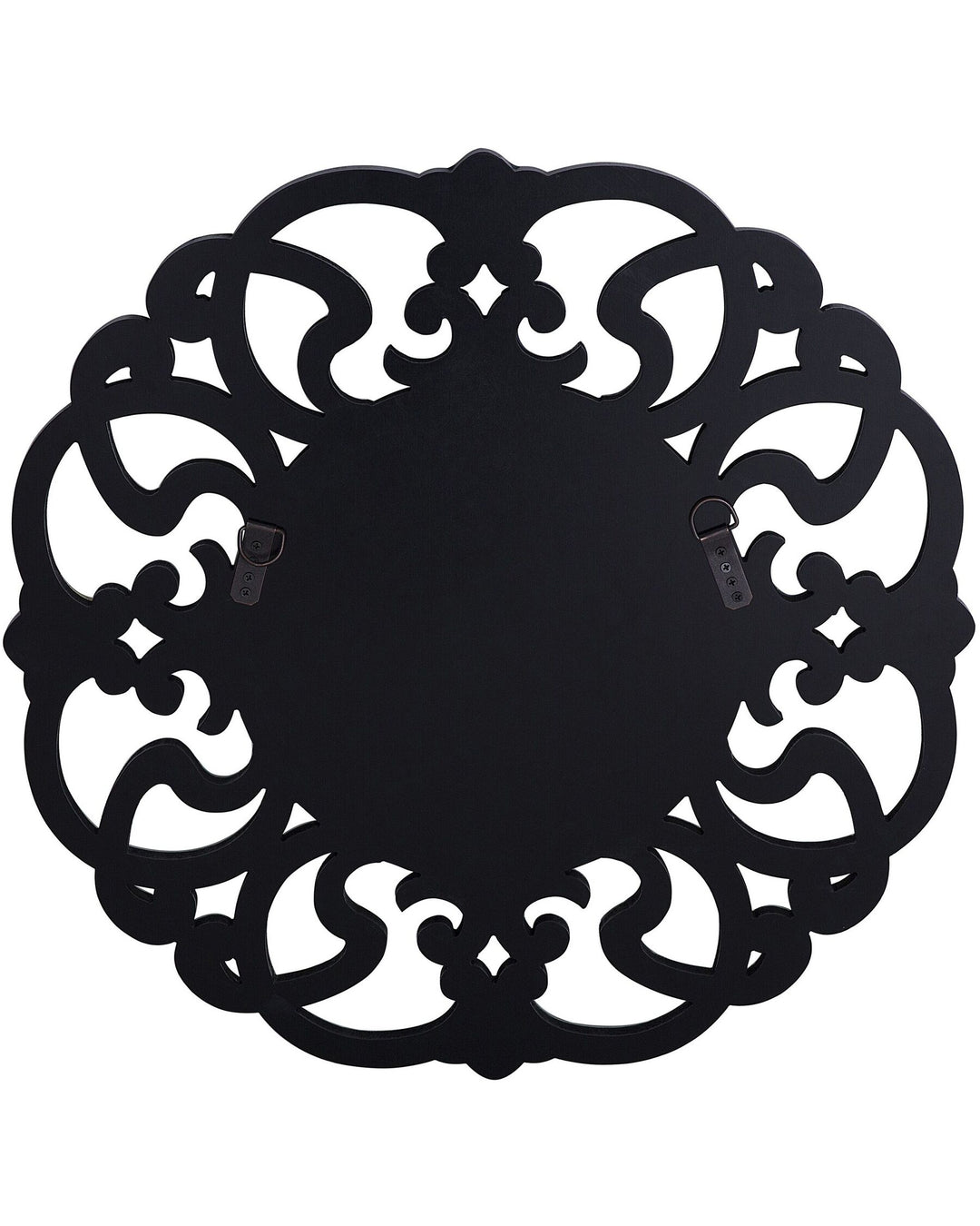 Mornaix Wall Mirror Silver