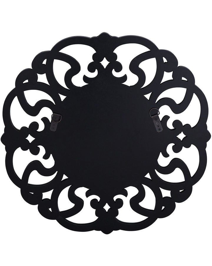 Mornaix Wall Mirror Silver