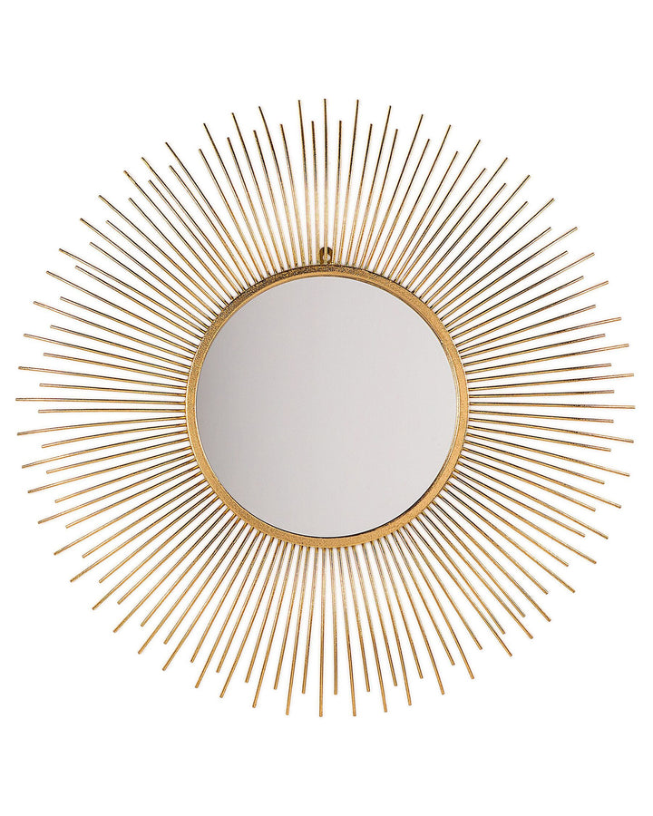 Cilly Wall Mirror Metal Gold