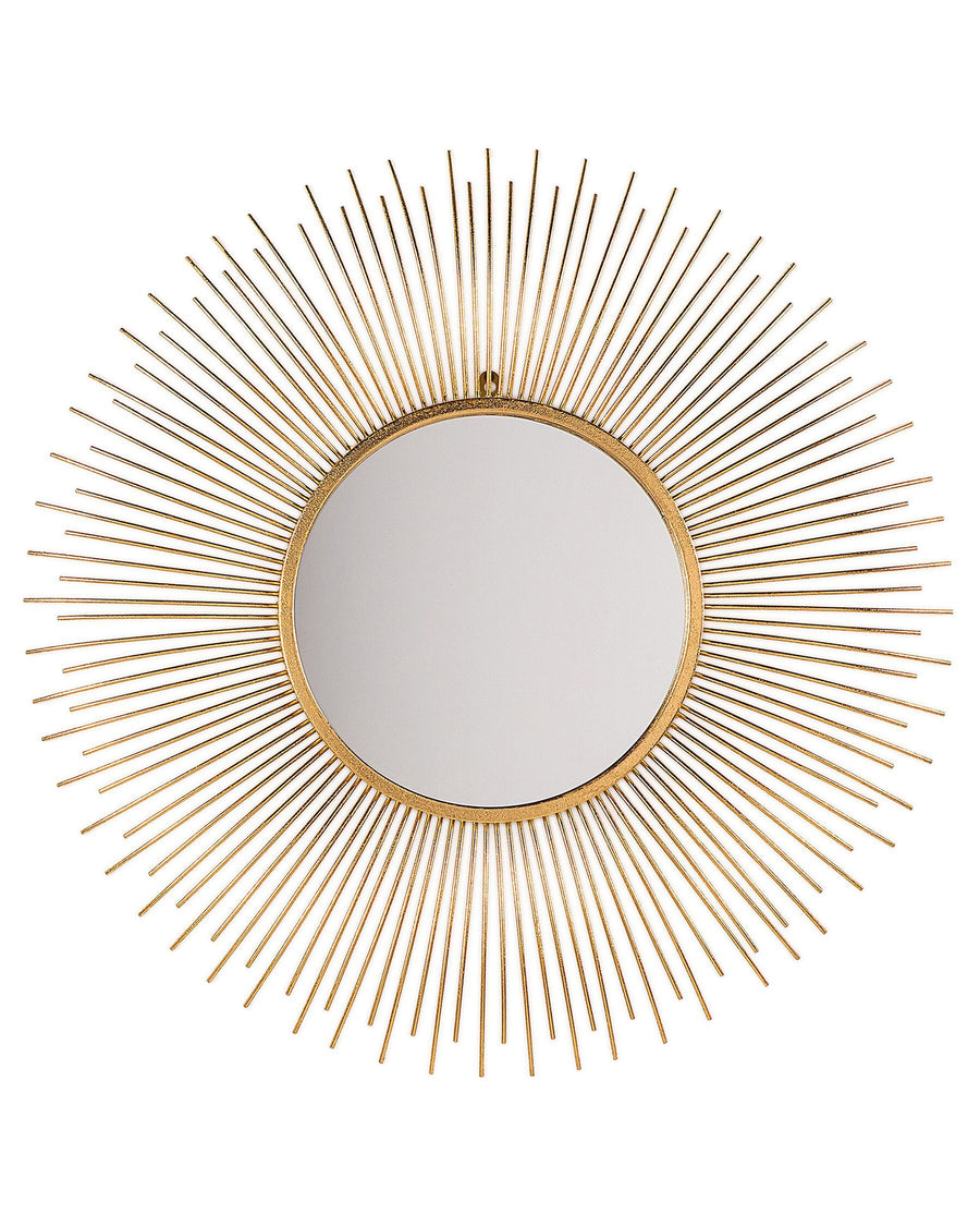 Cilly Wall Mirror Metal Gold