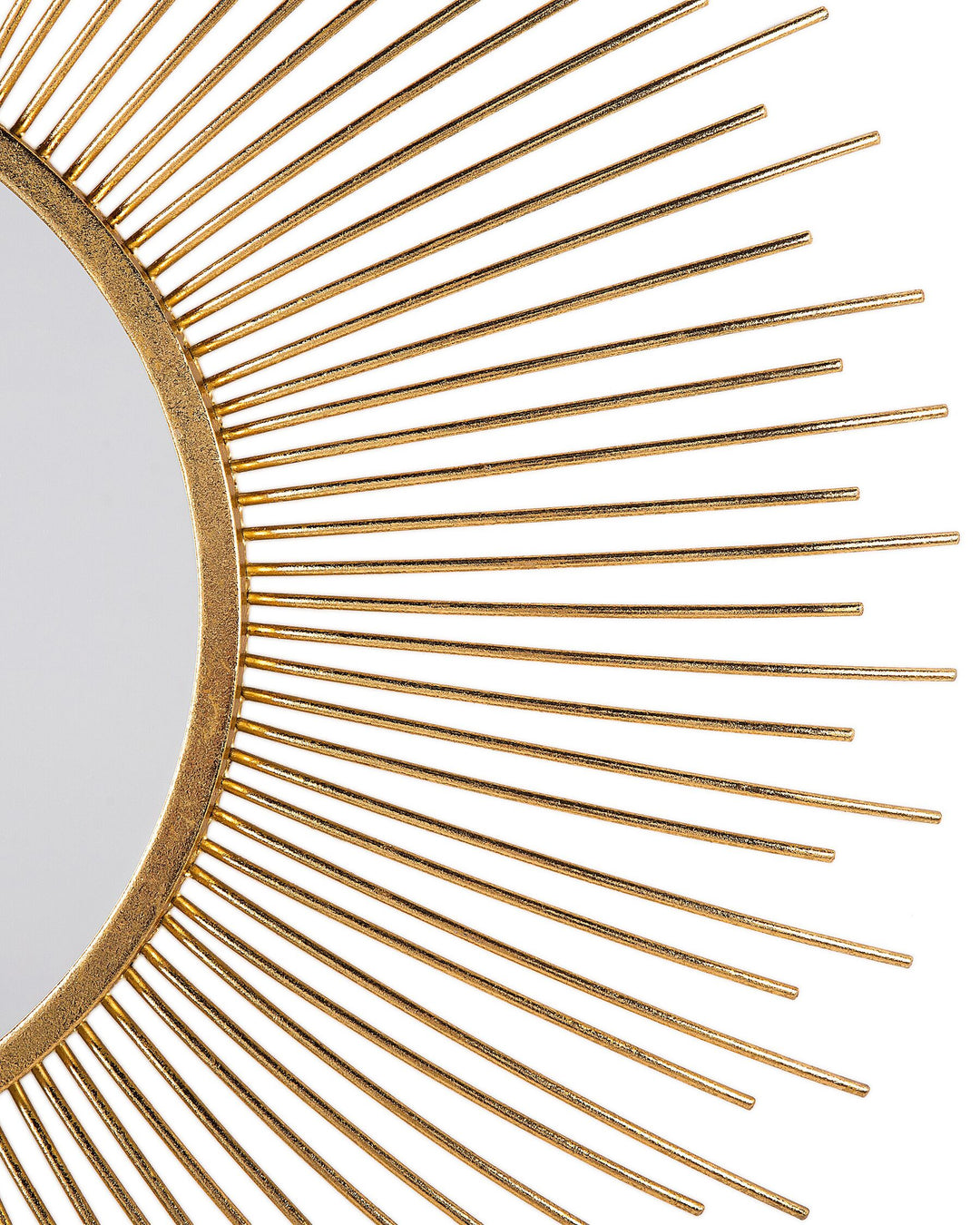 Cilly Wall Mirror Metal Gold
