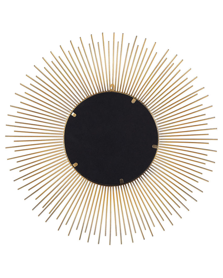 Cilly Wall Mirror Metal Gold