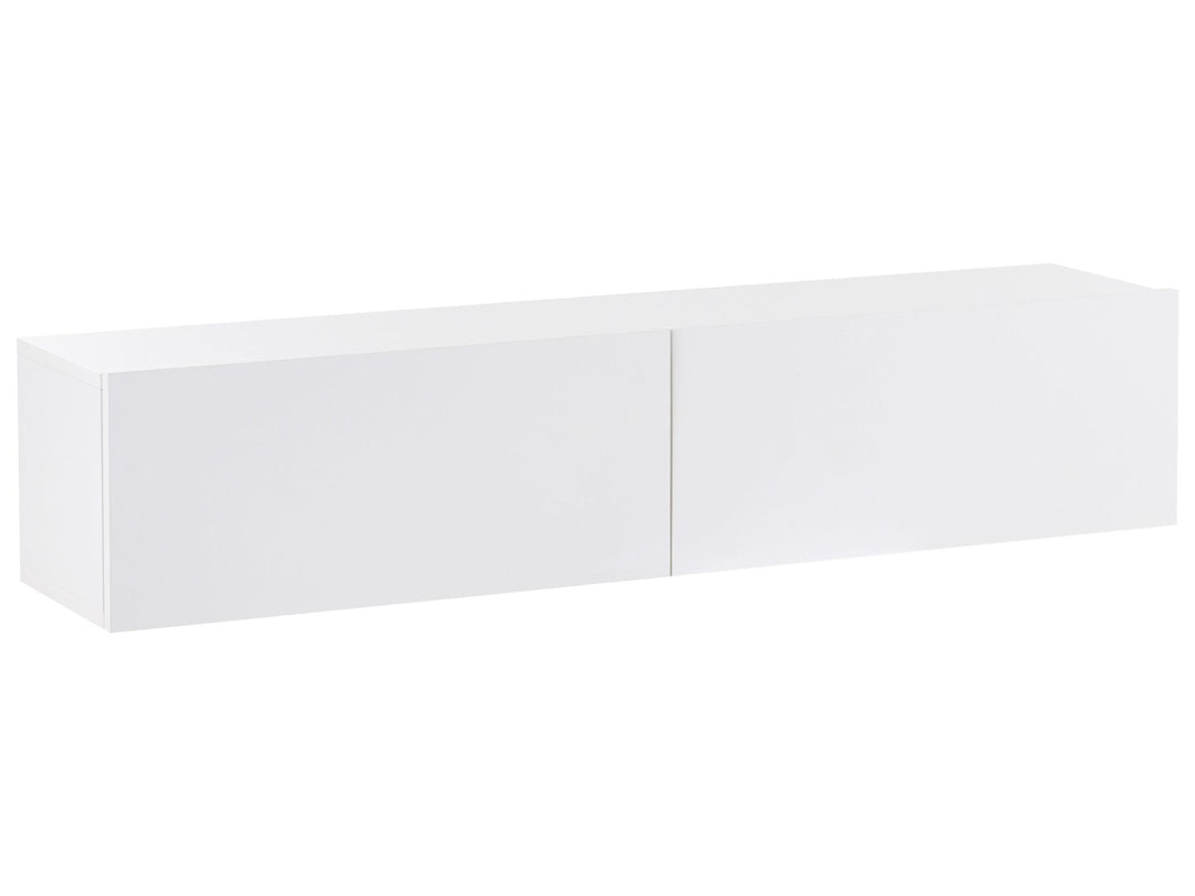 Wall Mounted TV Stand GLADSTONE White