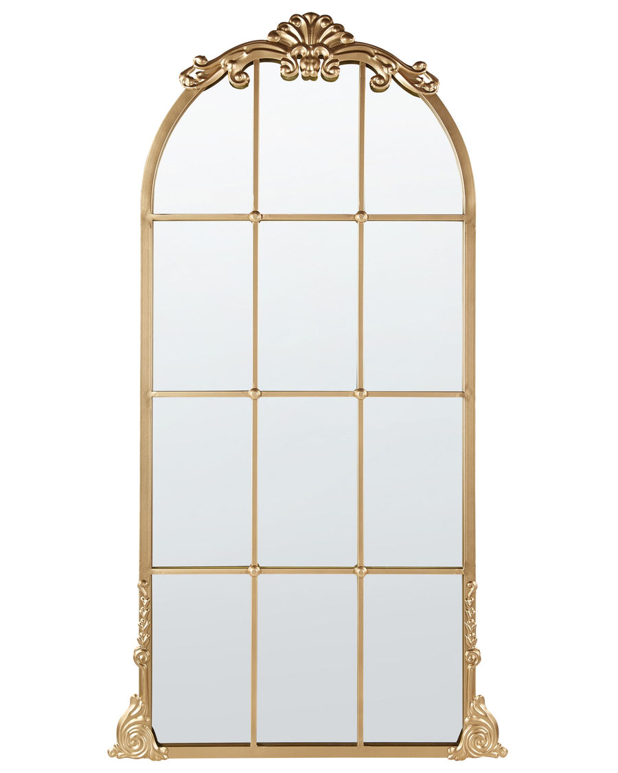 Noidan Wall Mirror Metal Gold