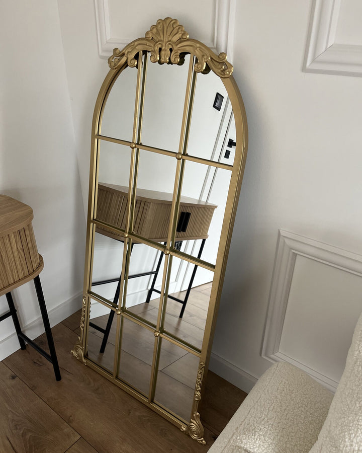 Noidan Wall Mirror Metal Gold