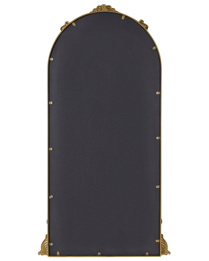 Noidan Wall Mirror Metal Gold