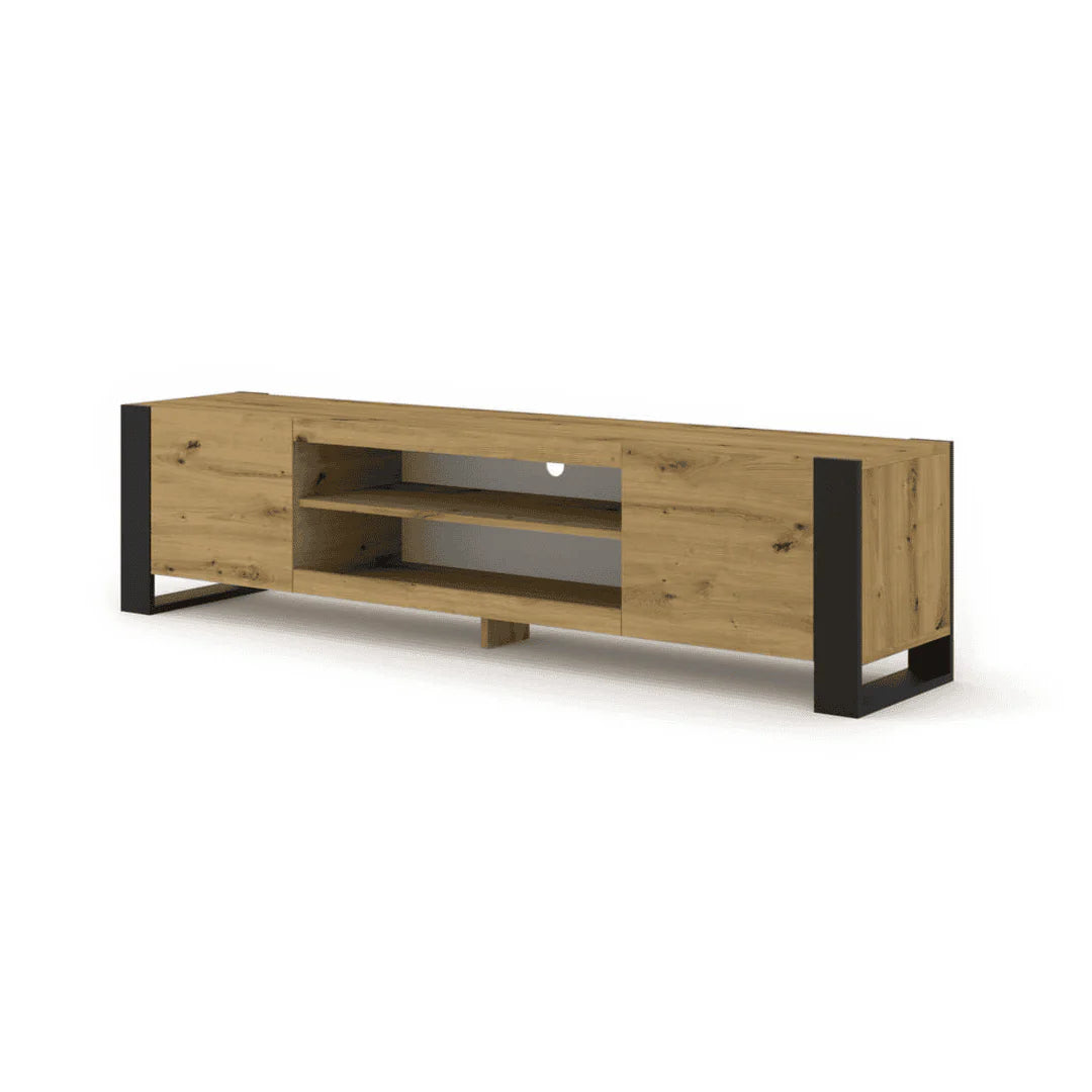 Mondi TV Cabinet 188cm Oak Artisan 