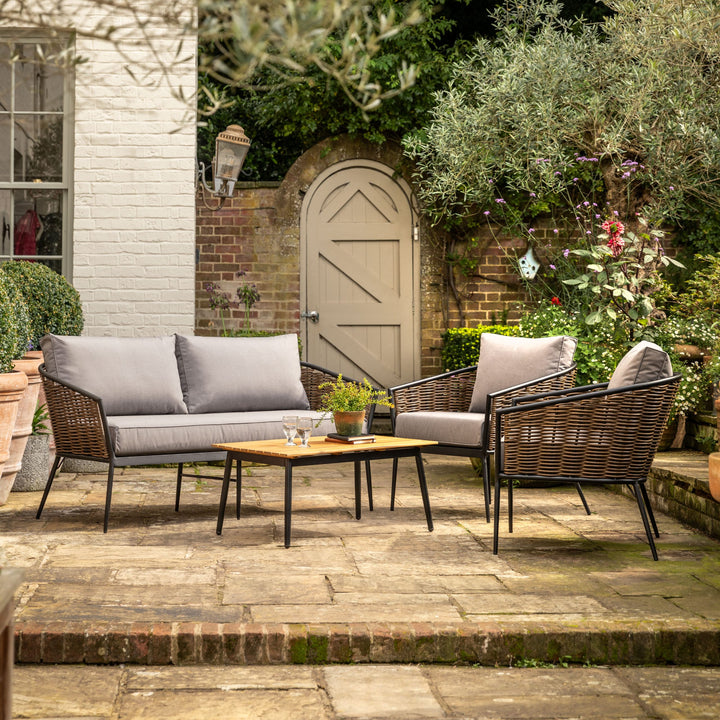 Marzano Lounge Set