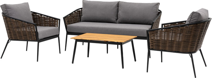 Gallery Direct Marzano Lounge Set