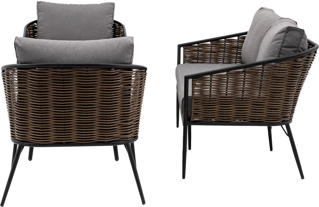 Gallery Direct Marzano Lounge Set