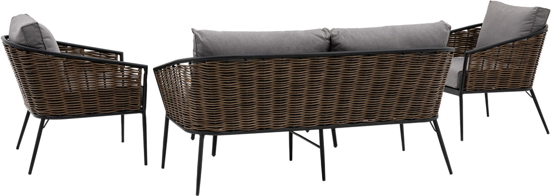 Gallery Direct Marzano Lounge Set