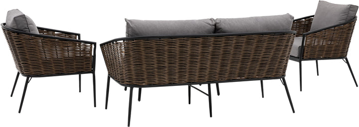 Gallery Direct Marzano Lounge Set