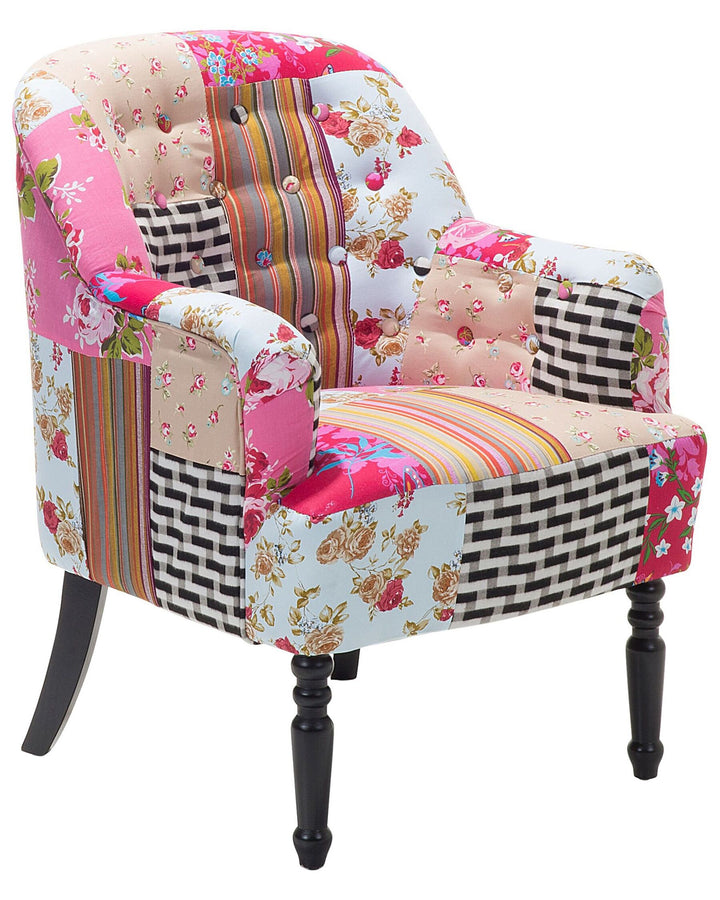 Mandal Armchair Pink