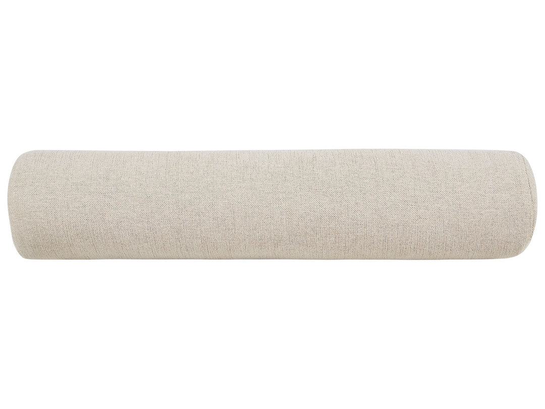 Mauriac Fabric Chaise Lounge Beige