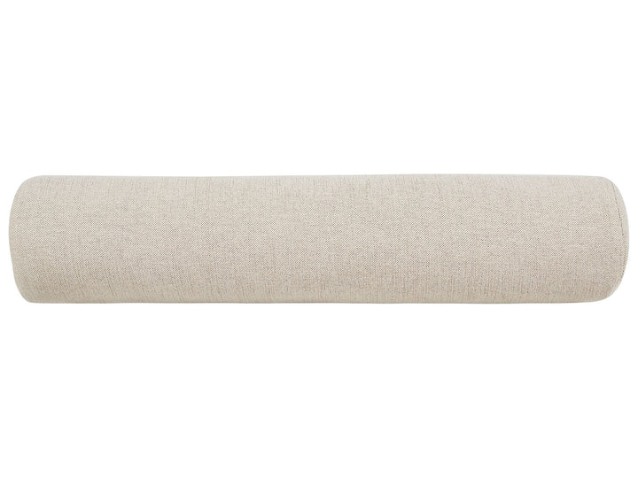 Mauriac Fabric Chaise Lounge Beige