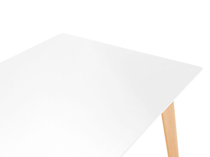 Elanora Extending Dining Table 120/155 cm x 80 cm White