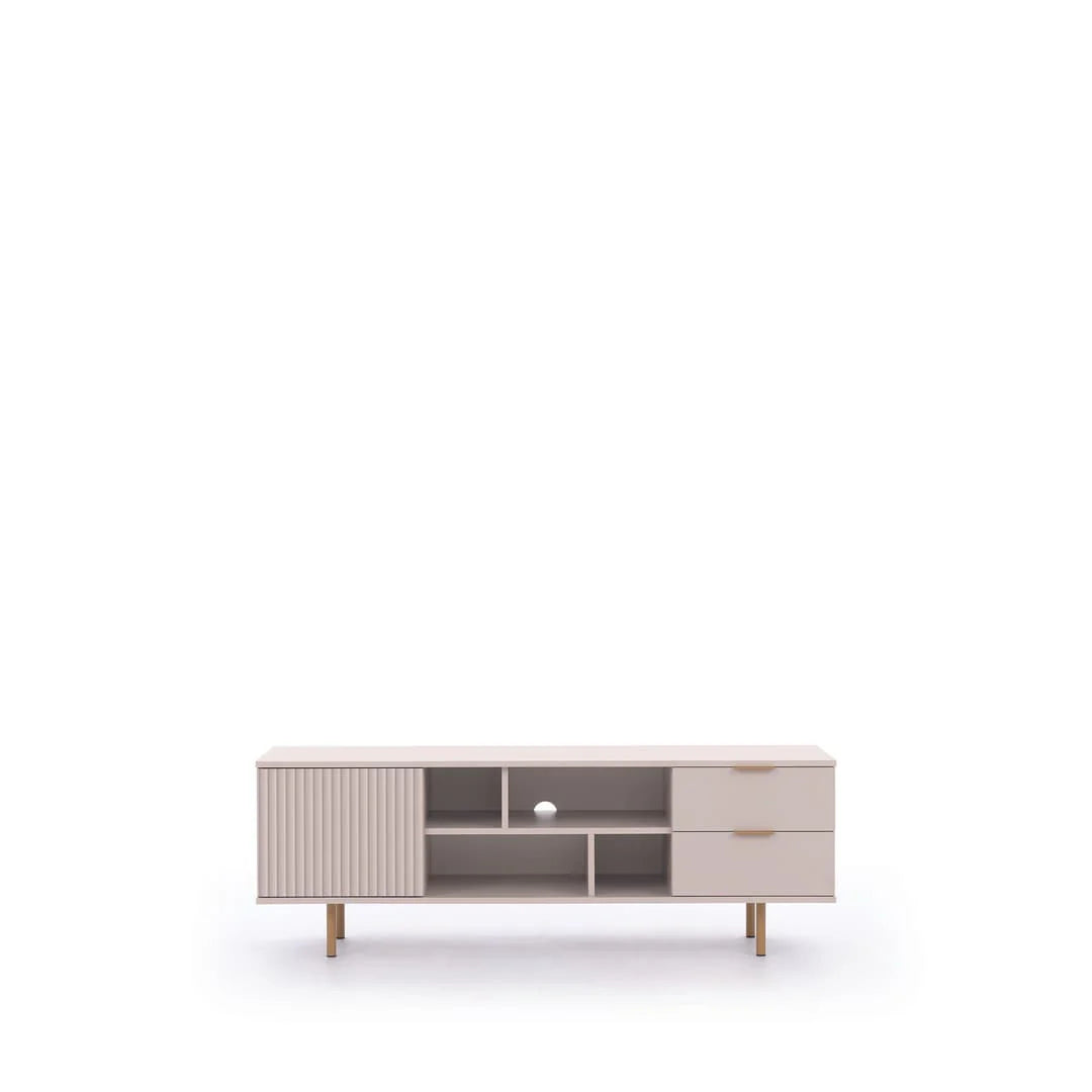 Nubia TV Cabinet 150cm Cashmere